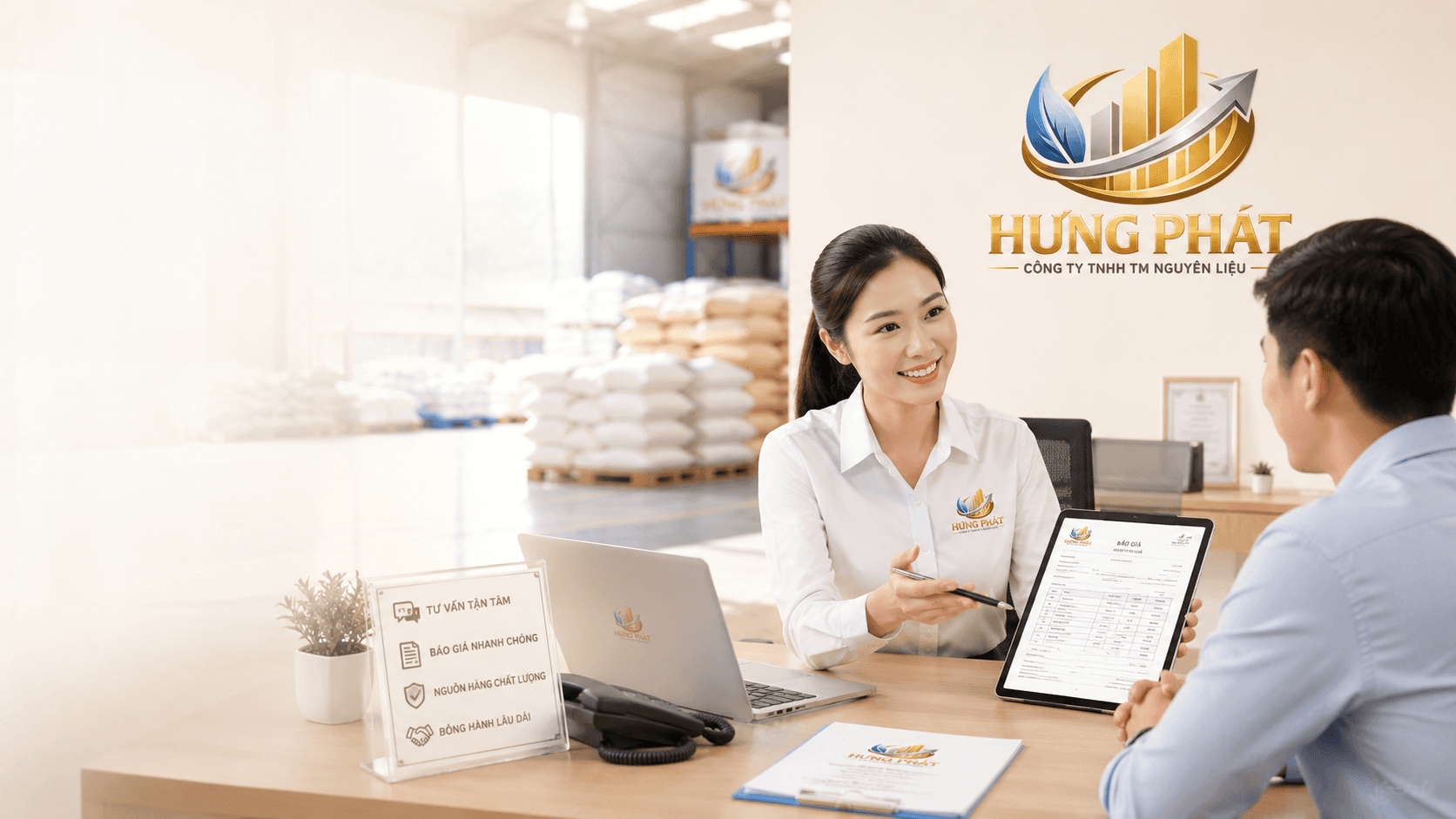 Danh mục sản phẩm Hưng Phát