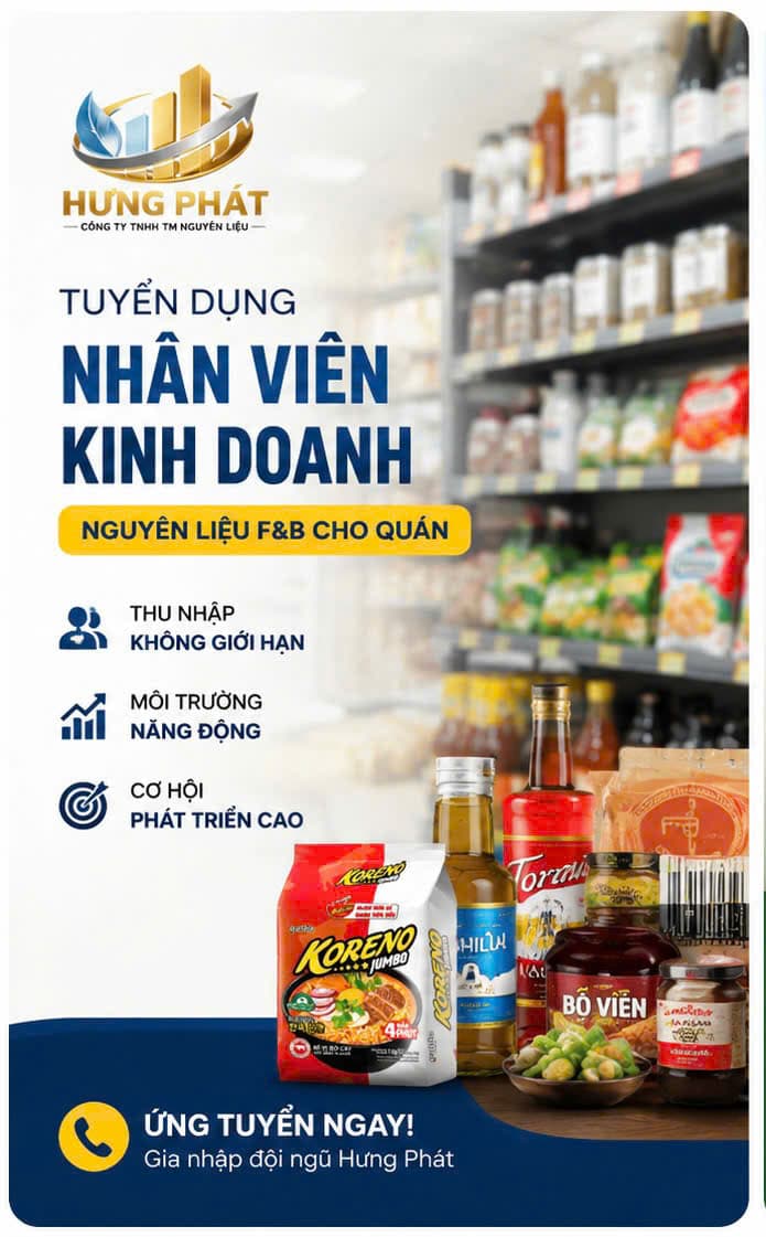 Bảo quản syrup, bột và topping sau khi mở