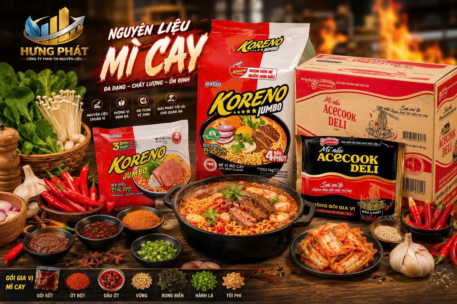 Tính lượng nhập hàng để hạn chế tồn kho