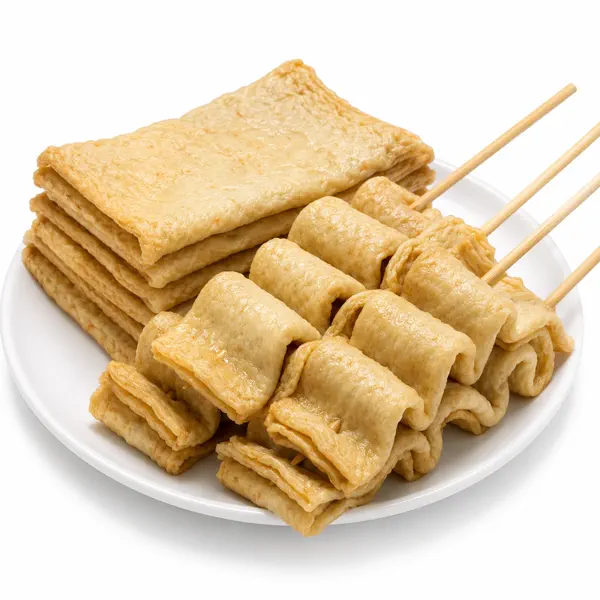 Chả cá Hàn Quốc