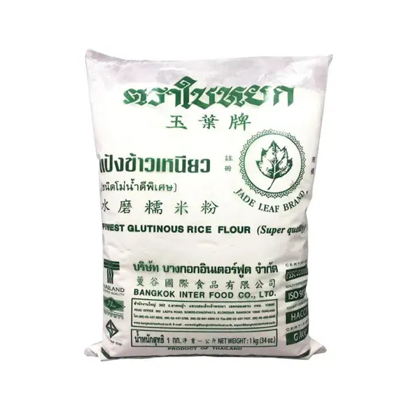 Bot Sữa Thái