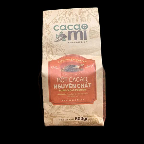 Bột Cacao Maly