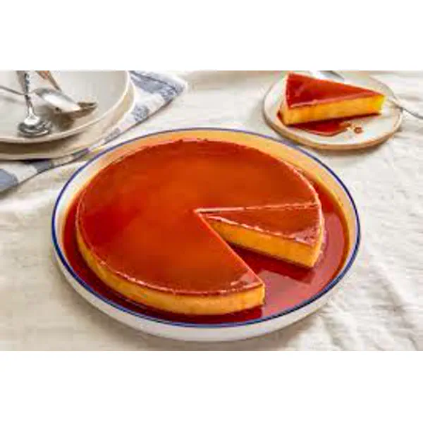 Flan mota