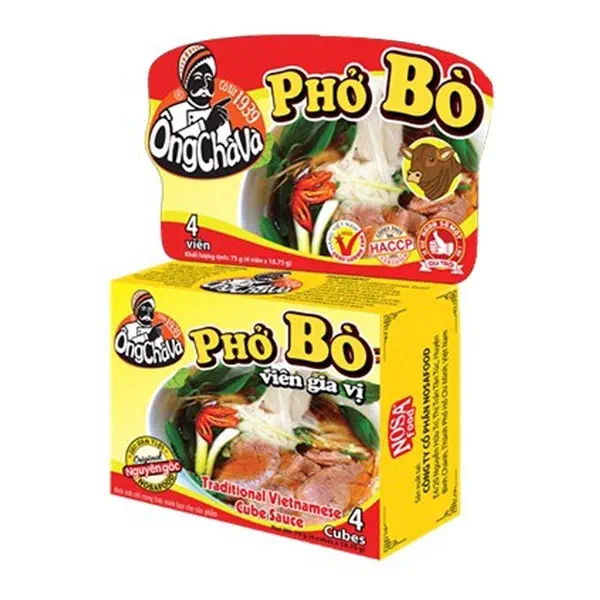 Bột mặn phô mai ông già