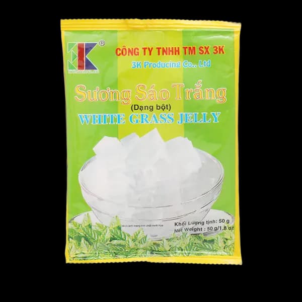 Sương Sáo trắng/đen