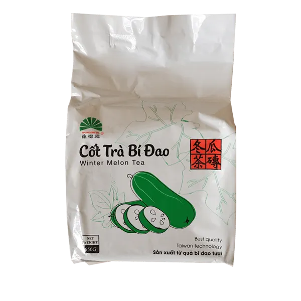 CỐT bí đao wonderfull