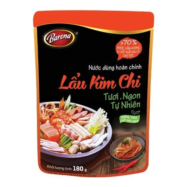 Lẩu Kim chi