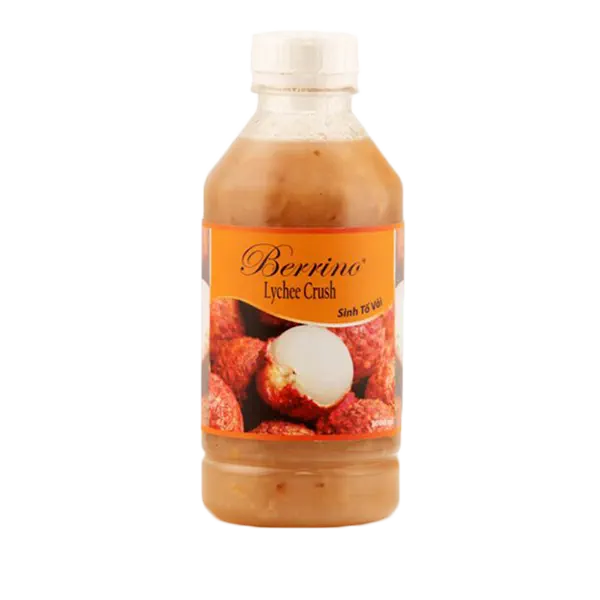 Sinh Tố Berrino Vải