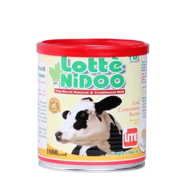 Sữa Đặc Nidoo