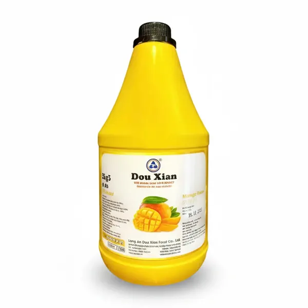 Siro Douxian 2l hoàng kim