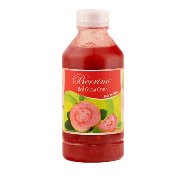 Sinh tố Berrino ổi