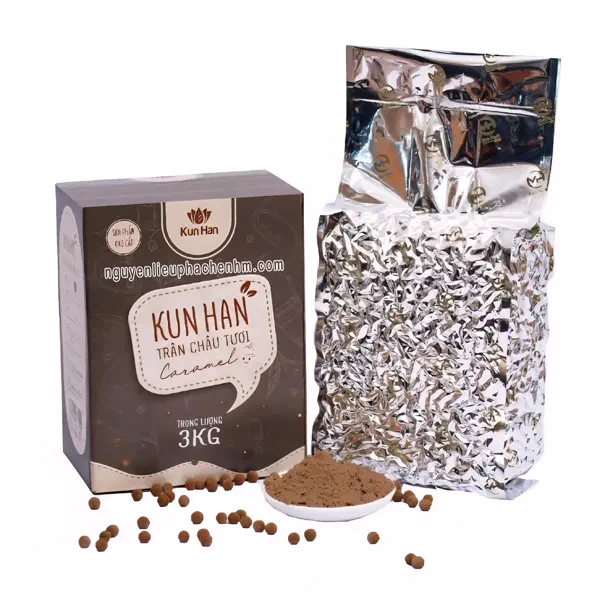 TC đđ kuhan 3KG