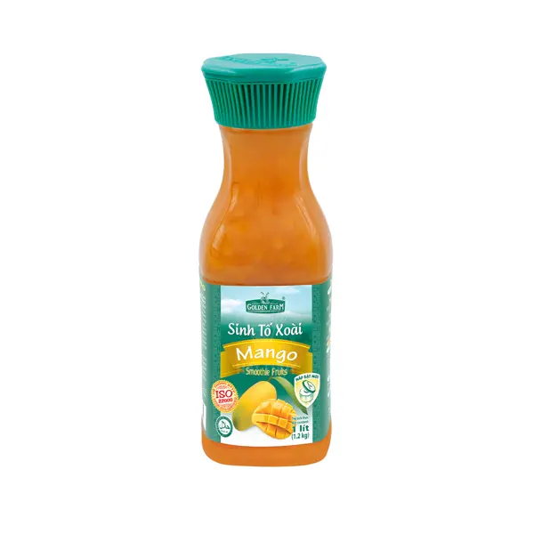 Sinh Tố Gold Xoài