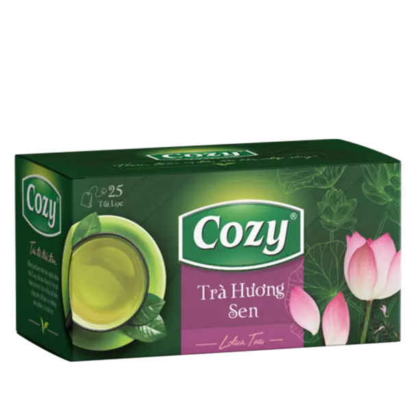 Trà Cozy túi lọc