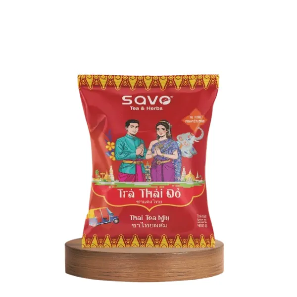 Trà gạo novia
